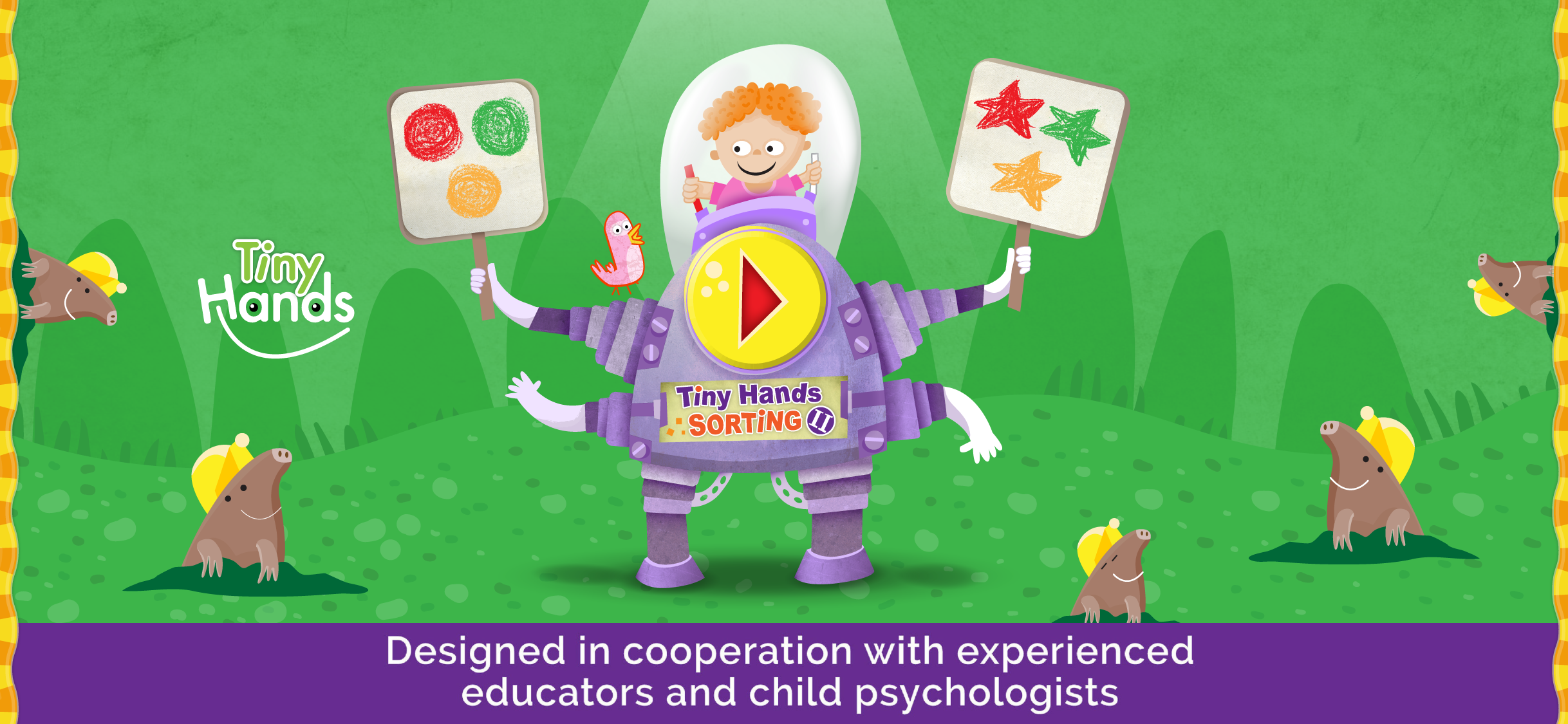 Preschool learning games full screenshot 3