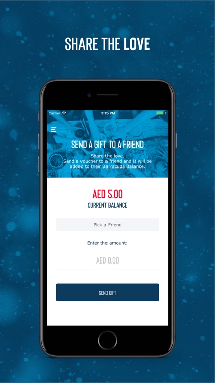 The Original Barracuda screenshot-4