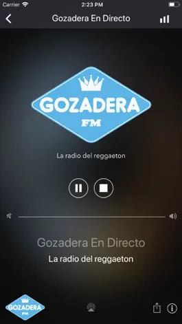Game screenshot Gozadera FM apk