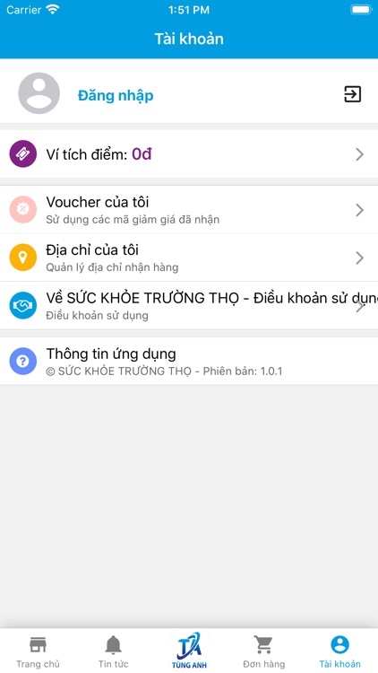 SỨC KHỎE TRƯỜNG THỌ screenshot-5