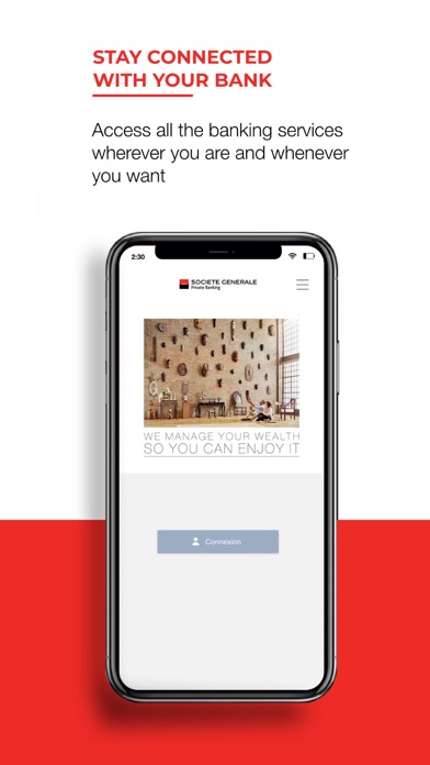 How to cancel & delete eBanking SG Switzerland from iphone & ipad 1