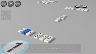 3D Dominoes screenshot 4