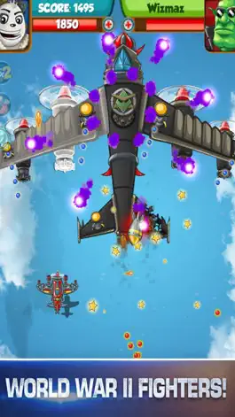 Game screenshot Arcade Shooter: Sky Fighting W hack