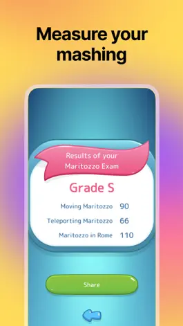 Game screenshot Maritozzo Mashing mod apk