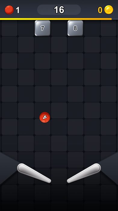 Pinball Blocks screenshot 3