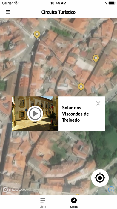 Walk Viseu Screenshot