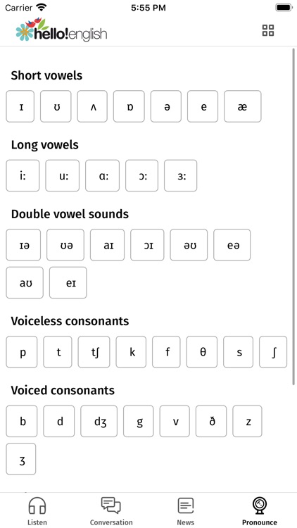 Hello! English - Learn English screenshot-5