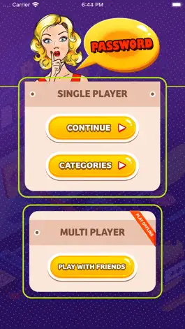 Game screenshot Password Game - Party Games hack