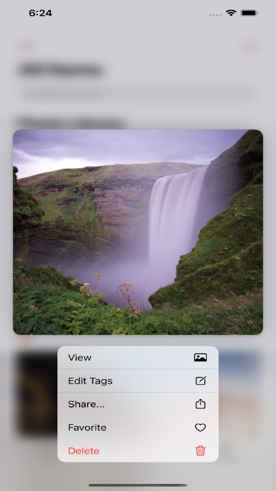 TagMyPhotos Screenshot