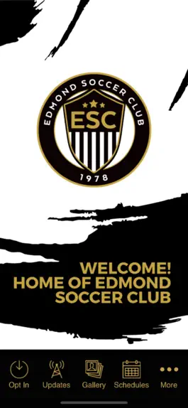 Game screenshot Edmond Soccer Club mod apk