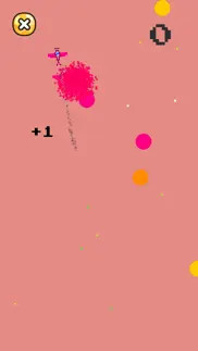 watch vs colors: plane game iphone screenshot 1