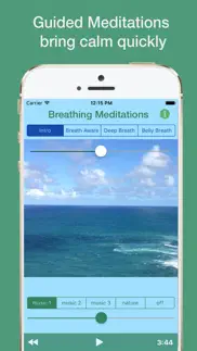 at ease anxiety relief iphone images 2