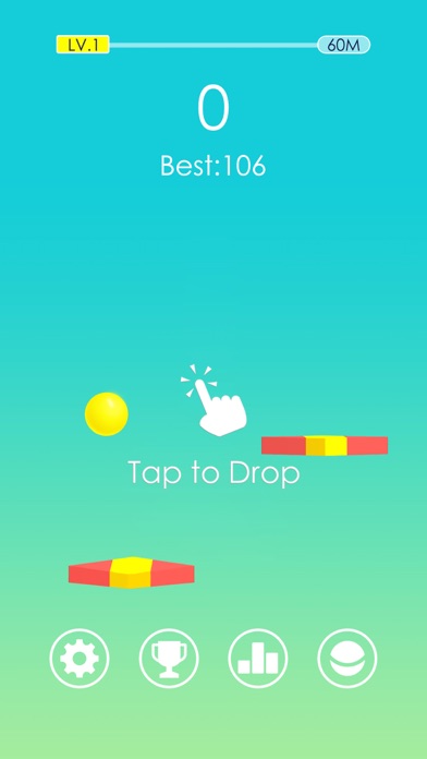 Bounce Up™ screenshot 1