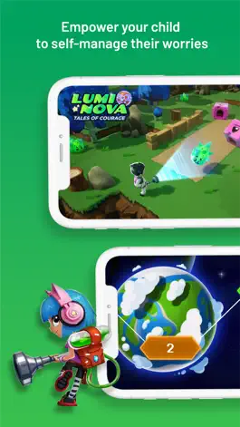 Game screenshot Lumi Nova: Tales of Courage mod apk