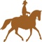 This iPhone/iPad app is designed to help WDAA western dressage riders learn a test and improve their show scores
