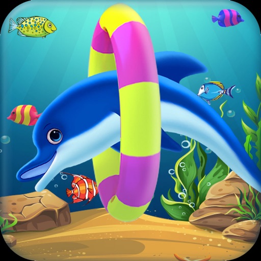 World Safari Dolphin Show iOS App