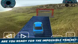 Game screenshot ExtremeCar Sky Track 2 apk
