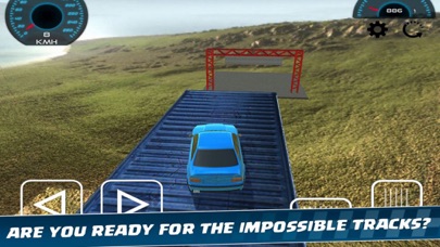 ExtremeCar Sky Track 2 screenshot 2