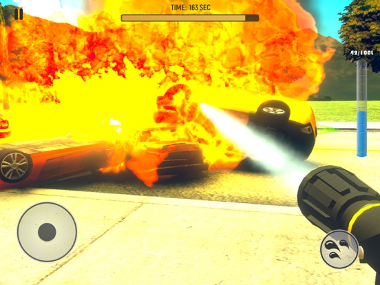 Screenshot #4 pour Fireman Simulator