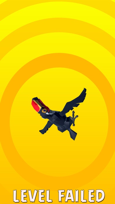 Angry Toucan Pop Birds Saga! screenshot 4