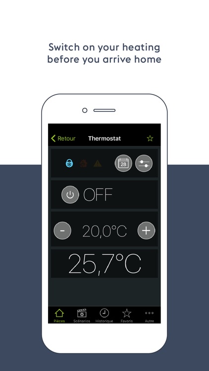Lifedomus screenshot-3