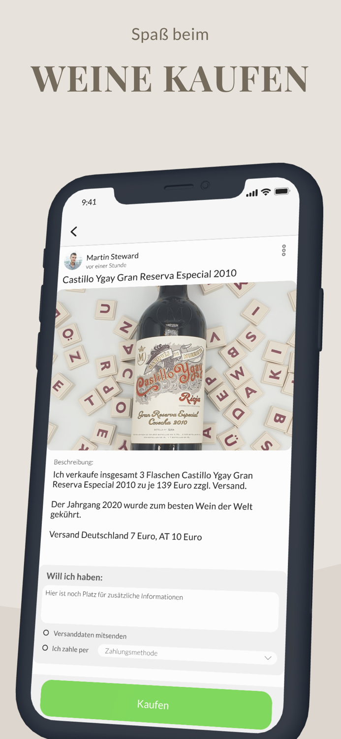 Bottlepirates wine marketplace