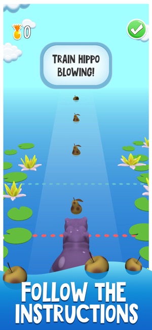 Hippo Math - 大腦訓練 AR：提高反應和數學技能(圖4)-速報App