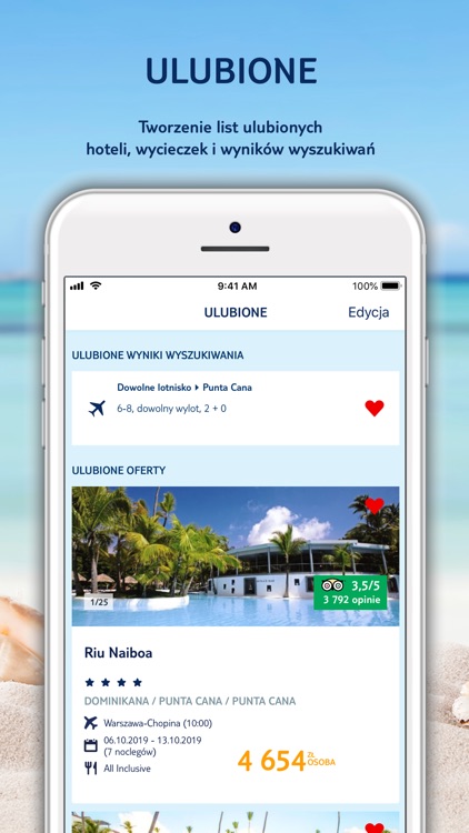 TUI Poland - biuro podróży screenshot-3