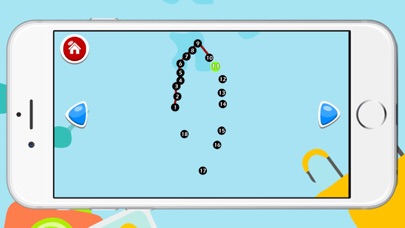 Dot to Dot Game for Kids Screenshot