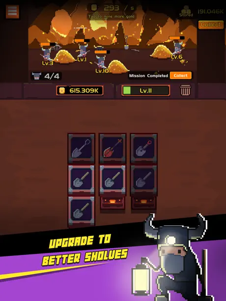 Miner Merge