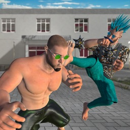 High School Bad Boys Fight