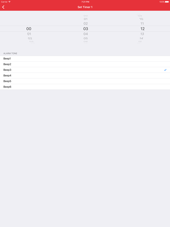 Screenshot #5 pour Rallye Timer