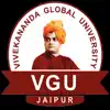 VGU Jaipur SeQR Scan delete, cancel