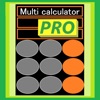 Multi calculator PRO マルチ電卓プロ - iPhoneアプリ