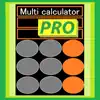 Multi calculator PRO マルチ電卓プロ Positive Reviews, comments