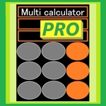 Download Multi calculator PRO マルチ電卓プロ app