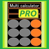 Multi calculator PRO マルチ電卓プロ