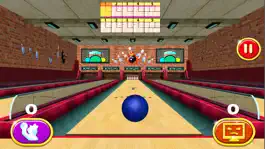 Game screenshot 3D保龄球 mod apk
