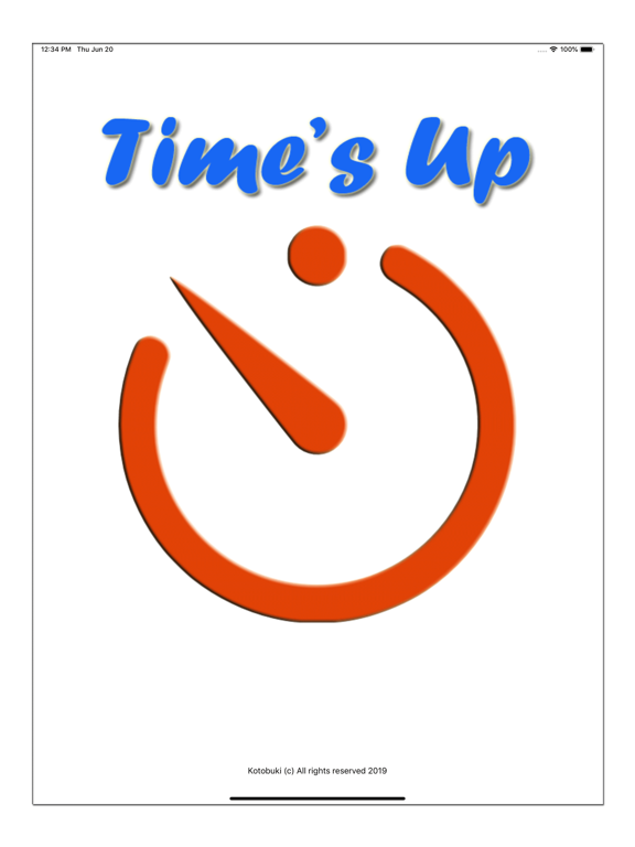 Screenshot #4 pour TimerUp