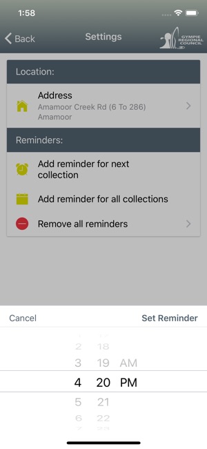 Waste Wise Gympie Council(圖5)-速報App