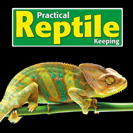 Practical Reptile Keeping icon