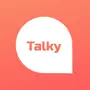 Talky, English