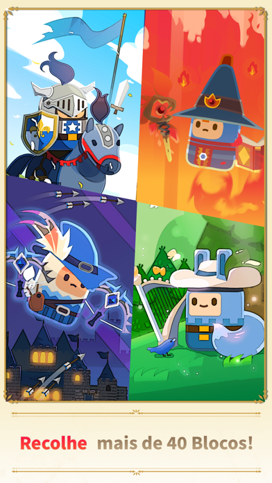 Merge Tactics: Kingdom Defense