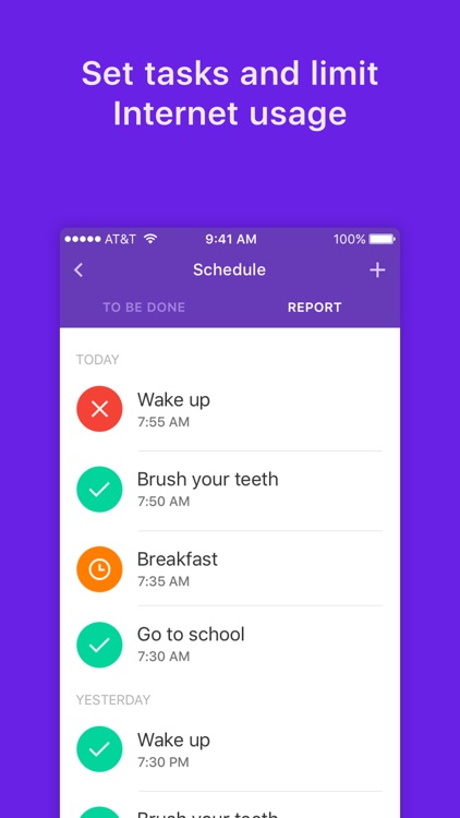 Parental Control App — Kidgy screenshot-3