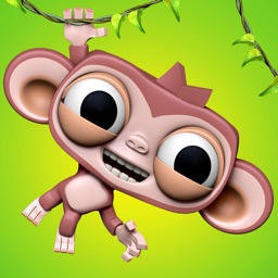 Dare the Monkey Apple Watch App