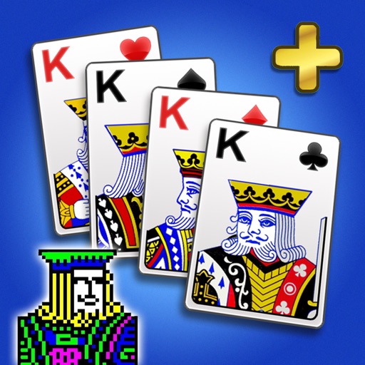 FreeCell Solitaire ∙ Card Game by nerByte GmbH