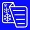 Automatically decode a SNOWTAM group or Runway State Message, you only need to select the airport