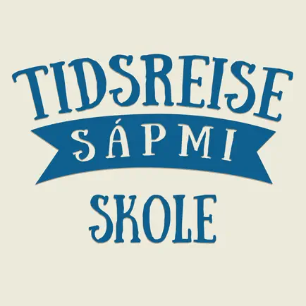 Tidsreise Sápmi Skole Читы