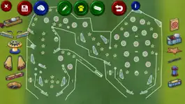 Game screenshot Chalkboard Pinball apk
