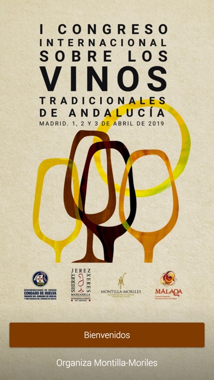 I Congreso Internacional Vinos